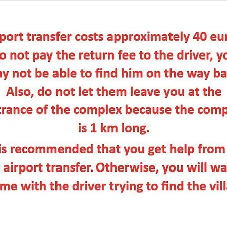 Paradise Town Lucky Вилла