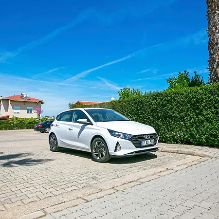 Paradise Town Lucky Villa *