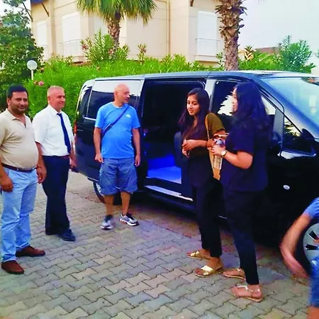 Villa Paradise Town Lucky Belek