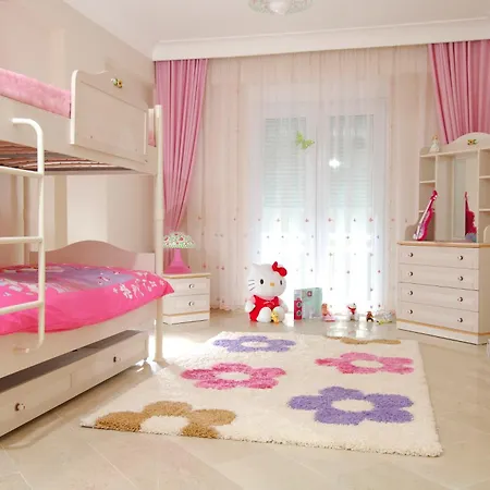 Villa Paradise Town Lucky Belek