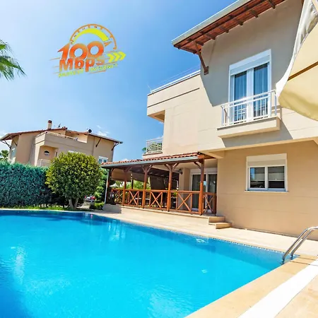 Paradise Town Lucky Villa *