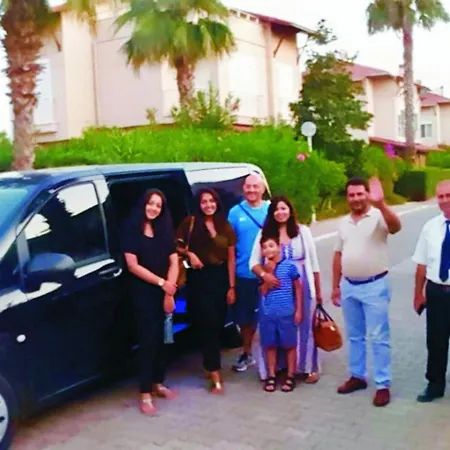 Paradise Town Lucky Villa *