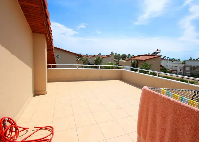 Paradise Town Lucky Villa