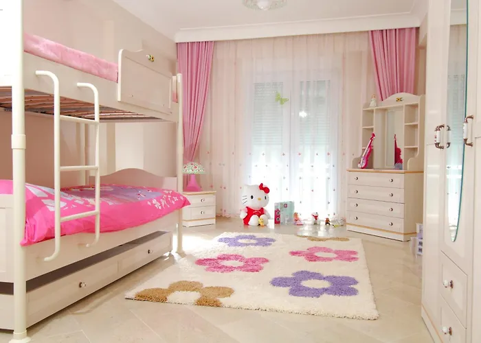 Villa Paradise Town Lucky Belek