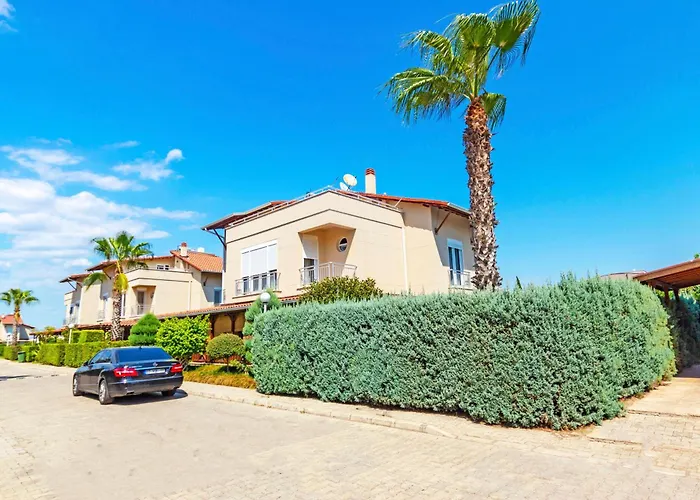 Paradise Town Lucky * Belek