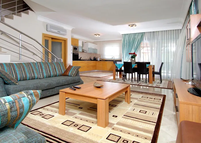 Paradise Town Lucky Villa