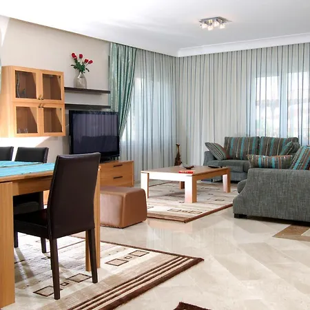 Paradise Town Lucky * Belek