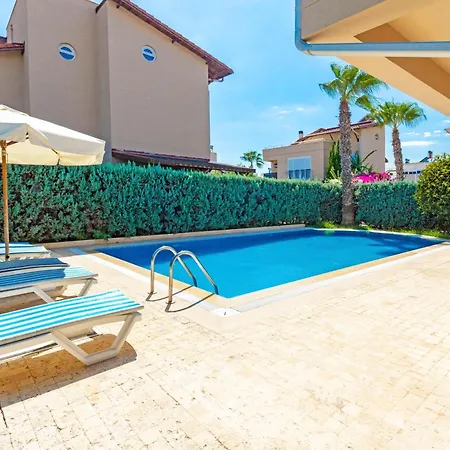 Villa Paradise Town Lucky Belek