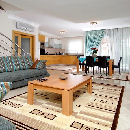 Paradise Town Lucky Villa