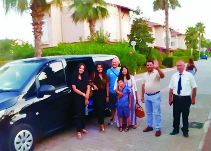 Paradise Town Lucky Villa *