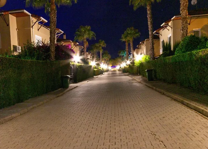 Paradise Town Lucky * Belek