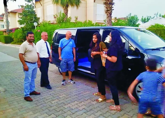 Villa Paradise Town Lucky Belek